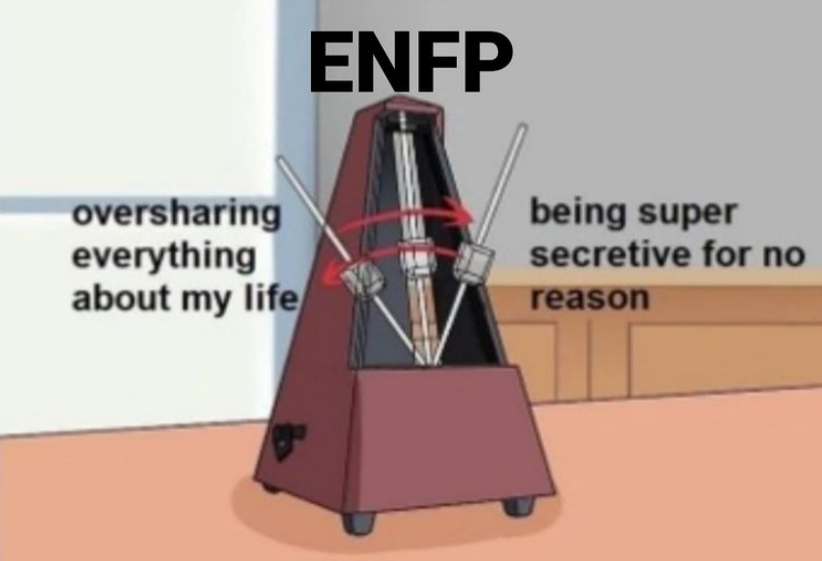 ENFP Memes