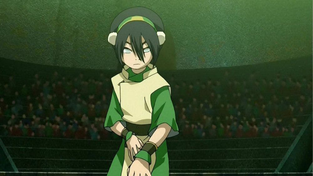 Toph Beifong ISTP Personality