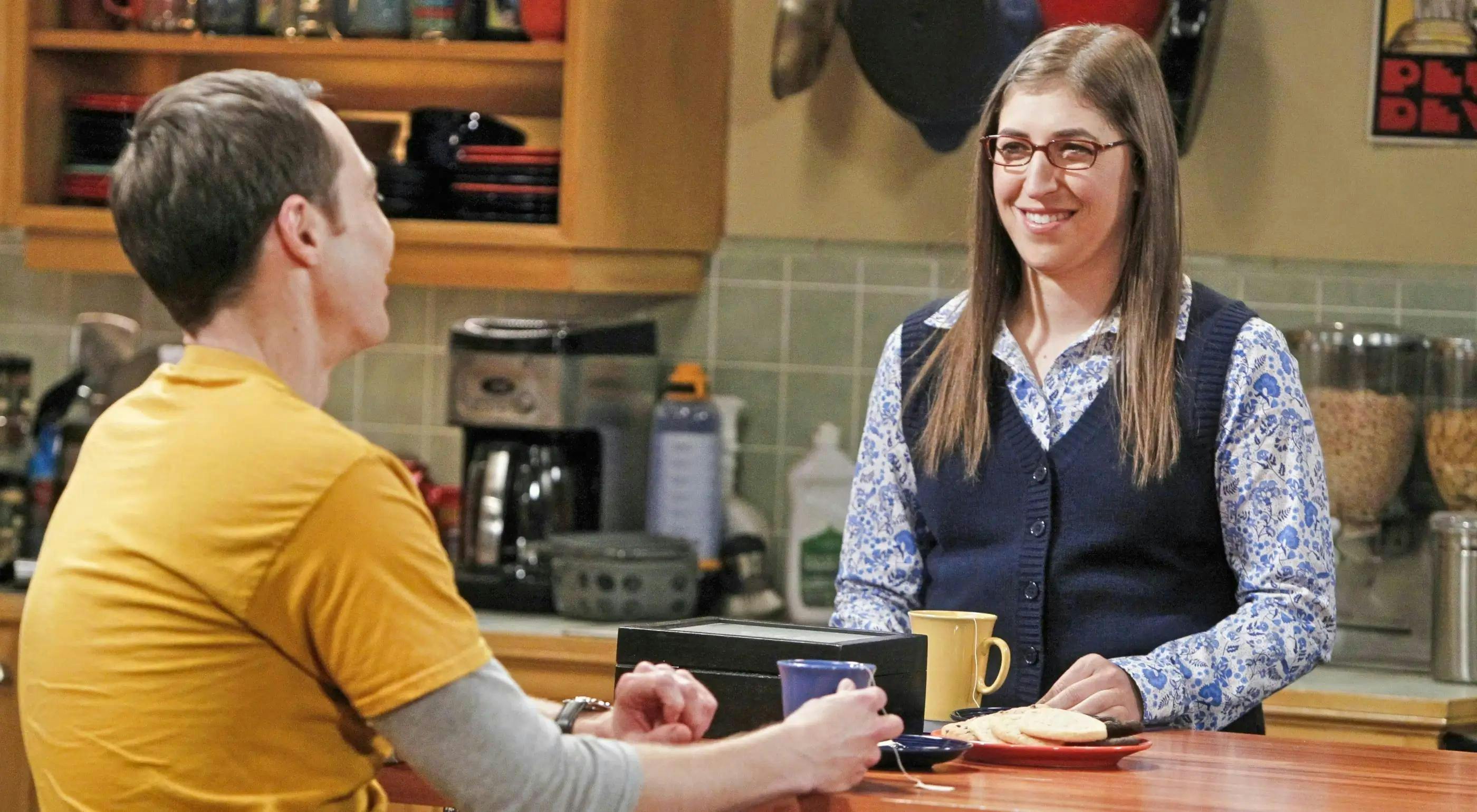 Amy Farrah Fowler personality type