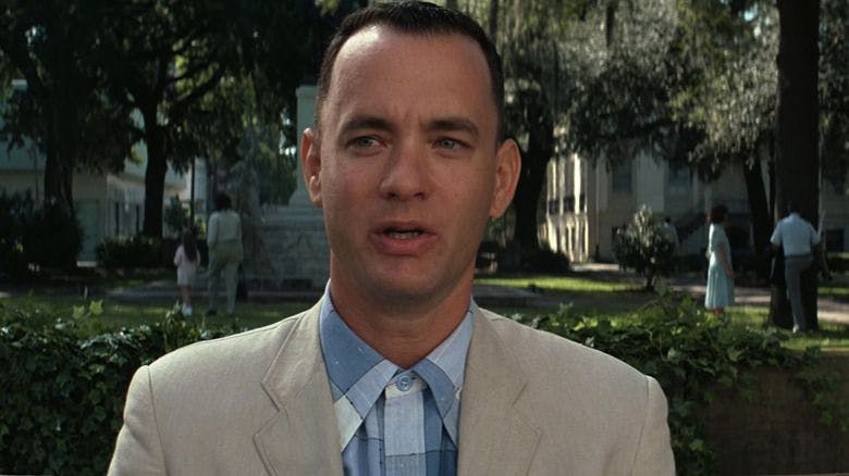 Forrest Gump persolnality type