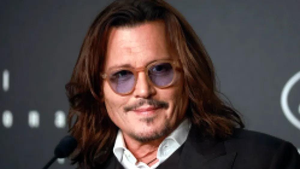 Johnny Depp personality type