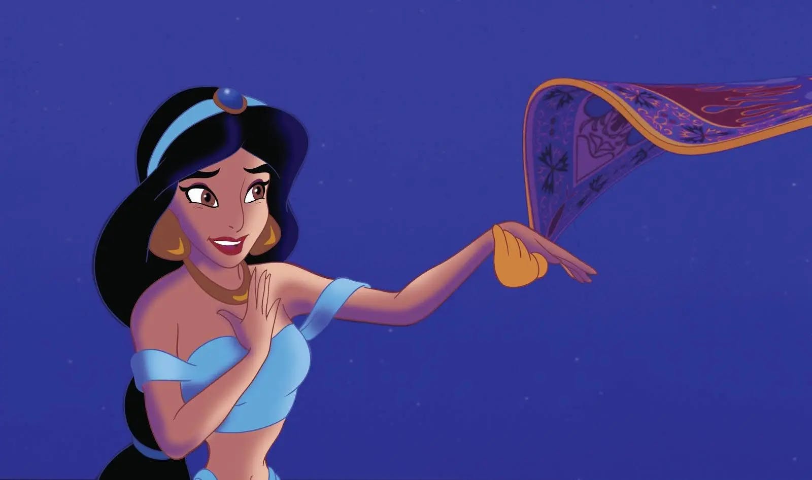 Jasmine (Aladdin) ESFP