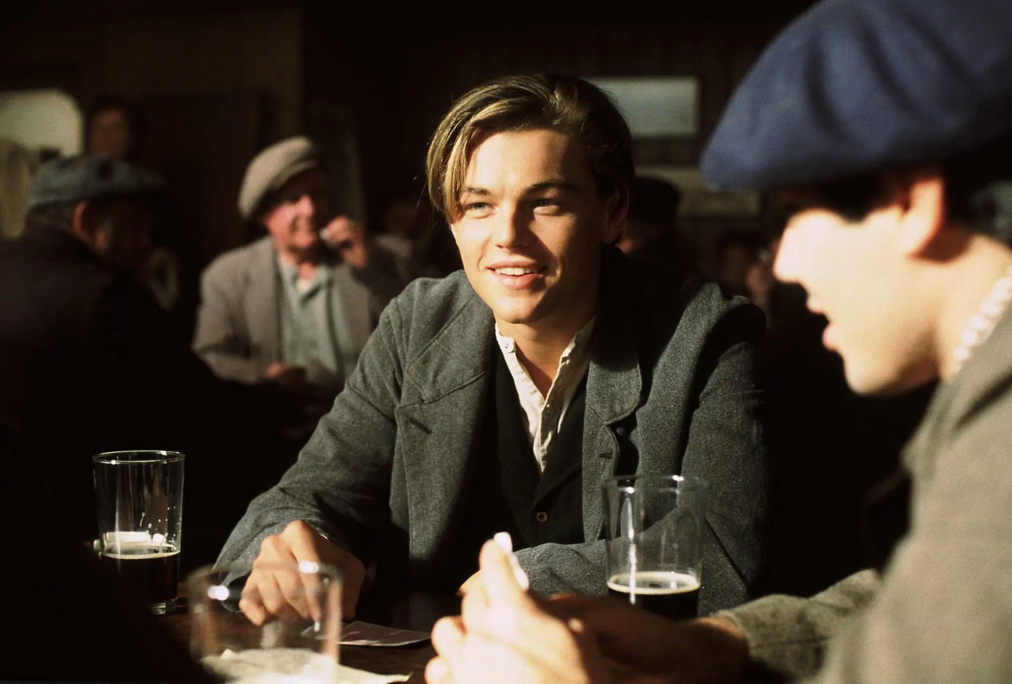 Jack Dawson Personality Type