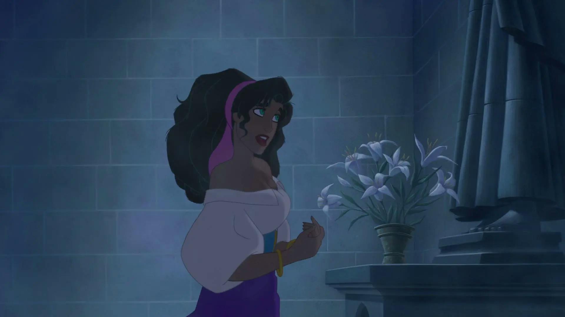 Esmeralda ESFP Fictional Character