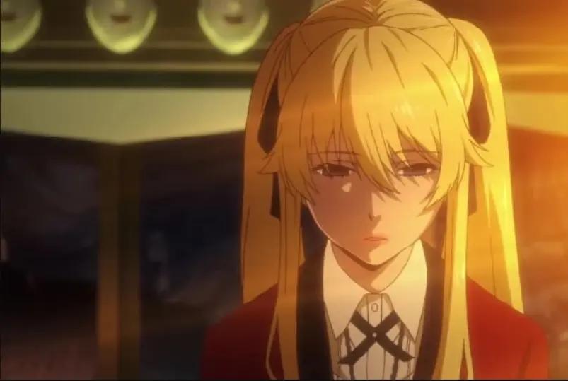 Kakegurui ESTJ Characters