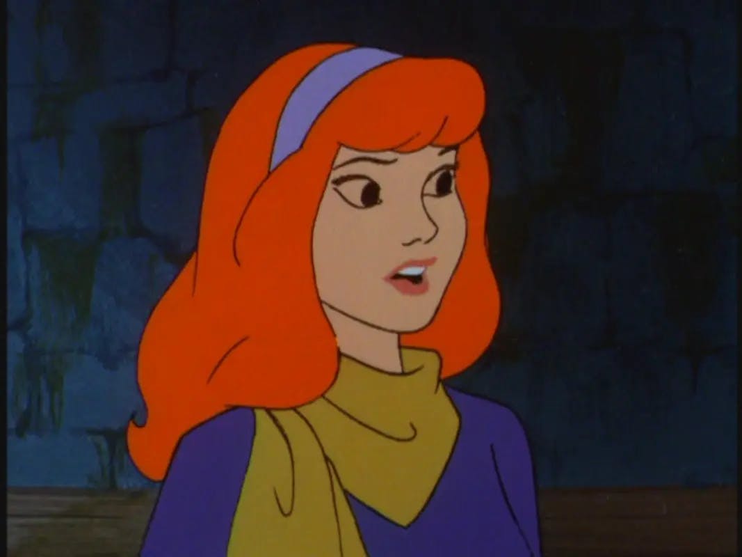 Daphne Blake Personality