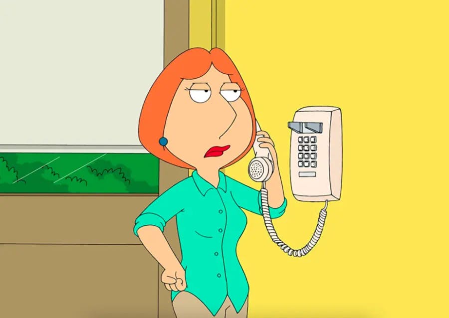 Personality type of Lois Griffin