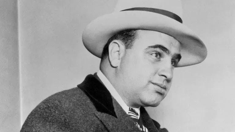 Al Capone personality type