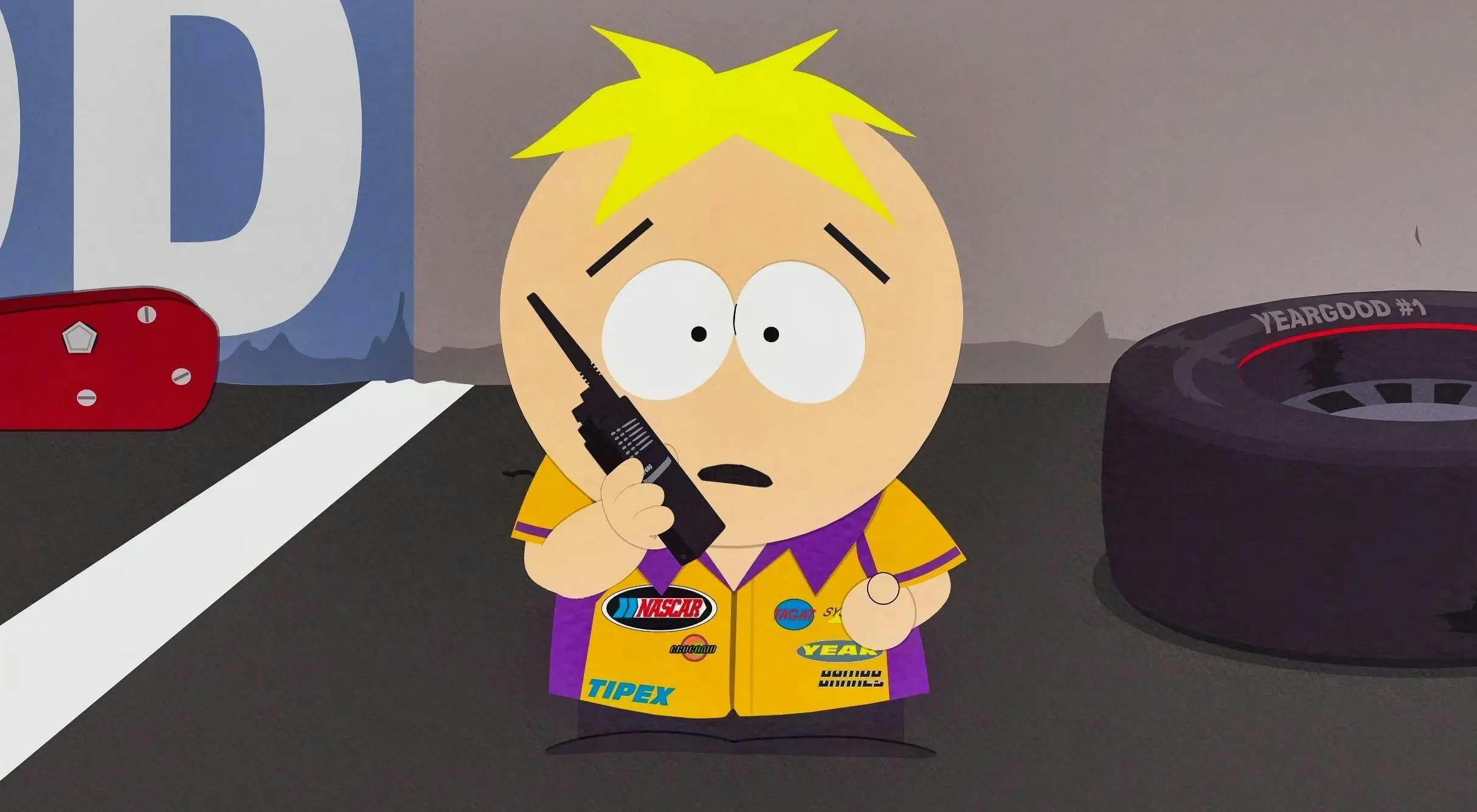 Butters Stotch Personality Type
