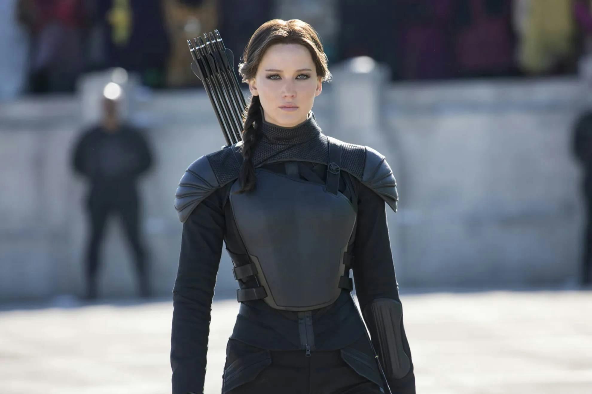 Katniss Everdeen ISTP personality type
