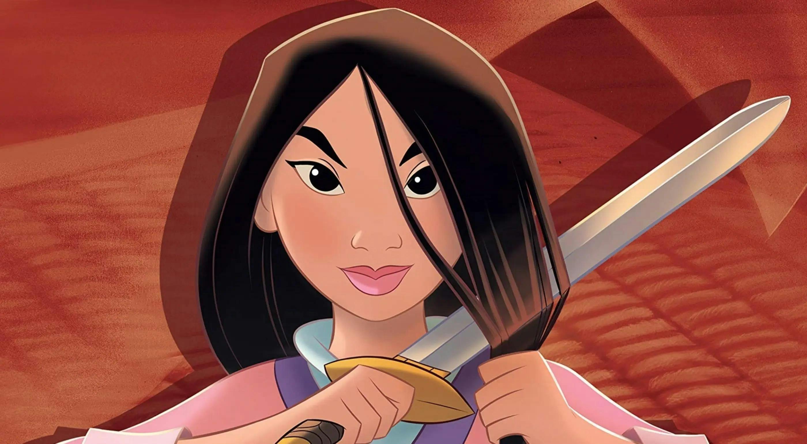 Mulan ENFP fictional characters