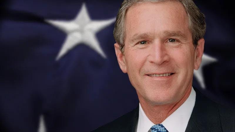 George Bush MBTI Personality type