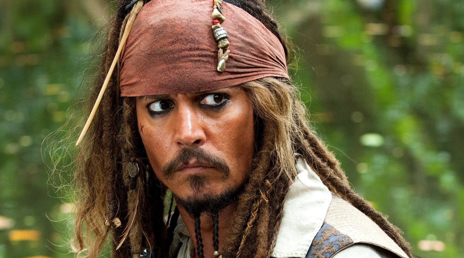 Captain Jack Sparrow Personality Type
