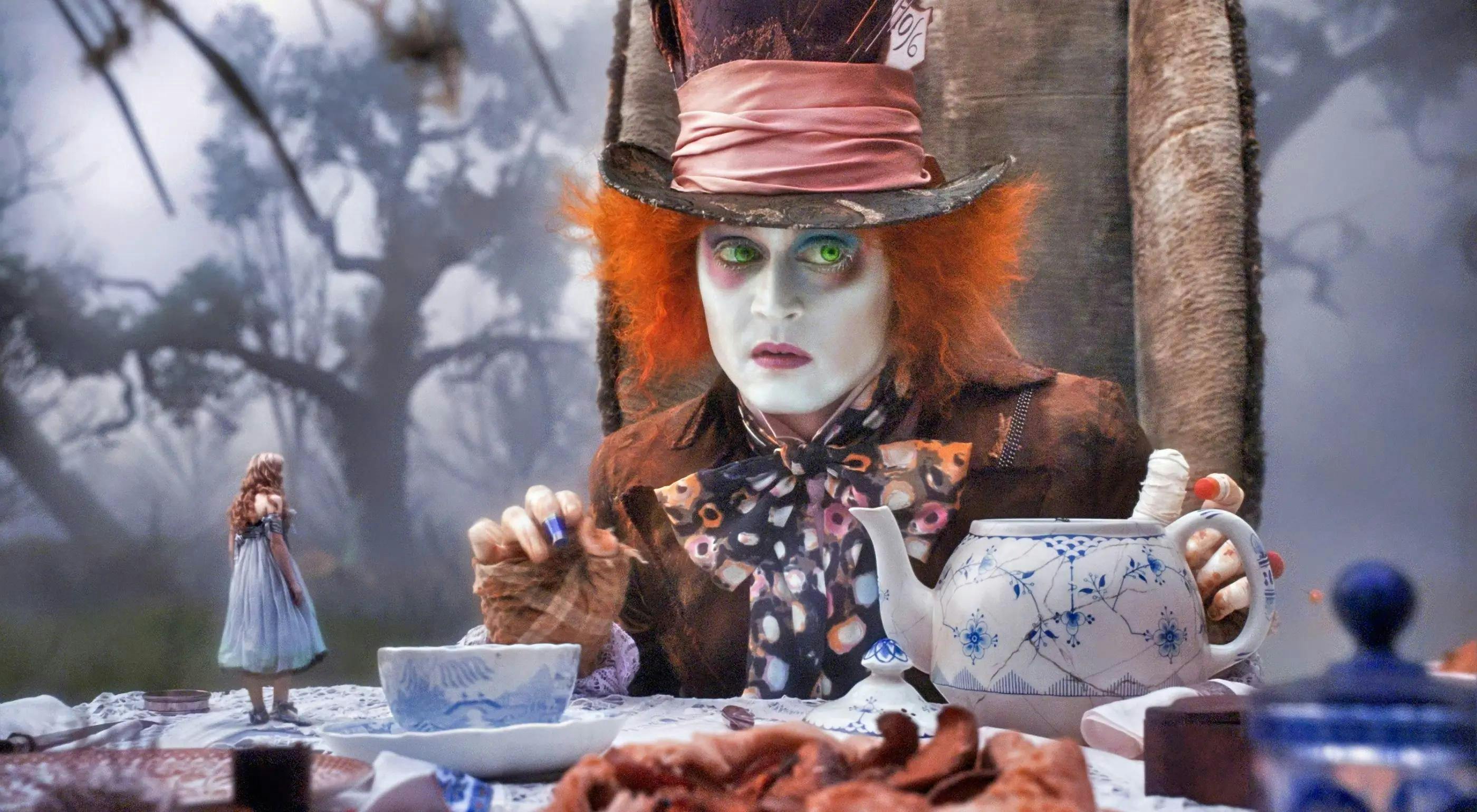 EMFP Personality The Mad Hatter