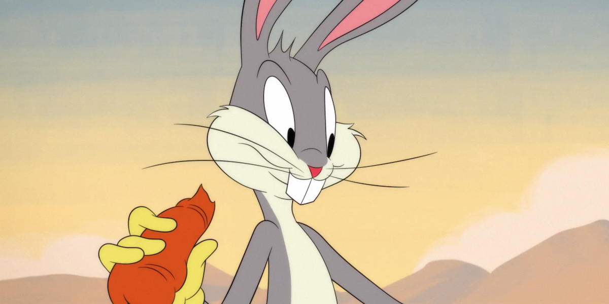 Bugs Bunny ENTP fictional characters
