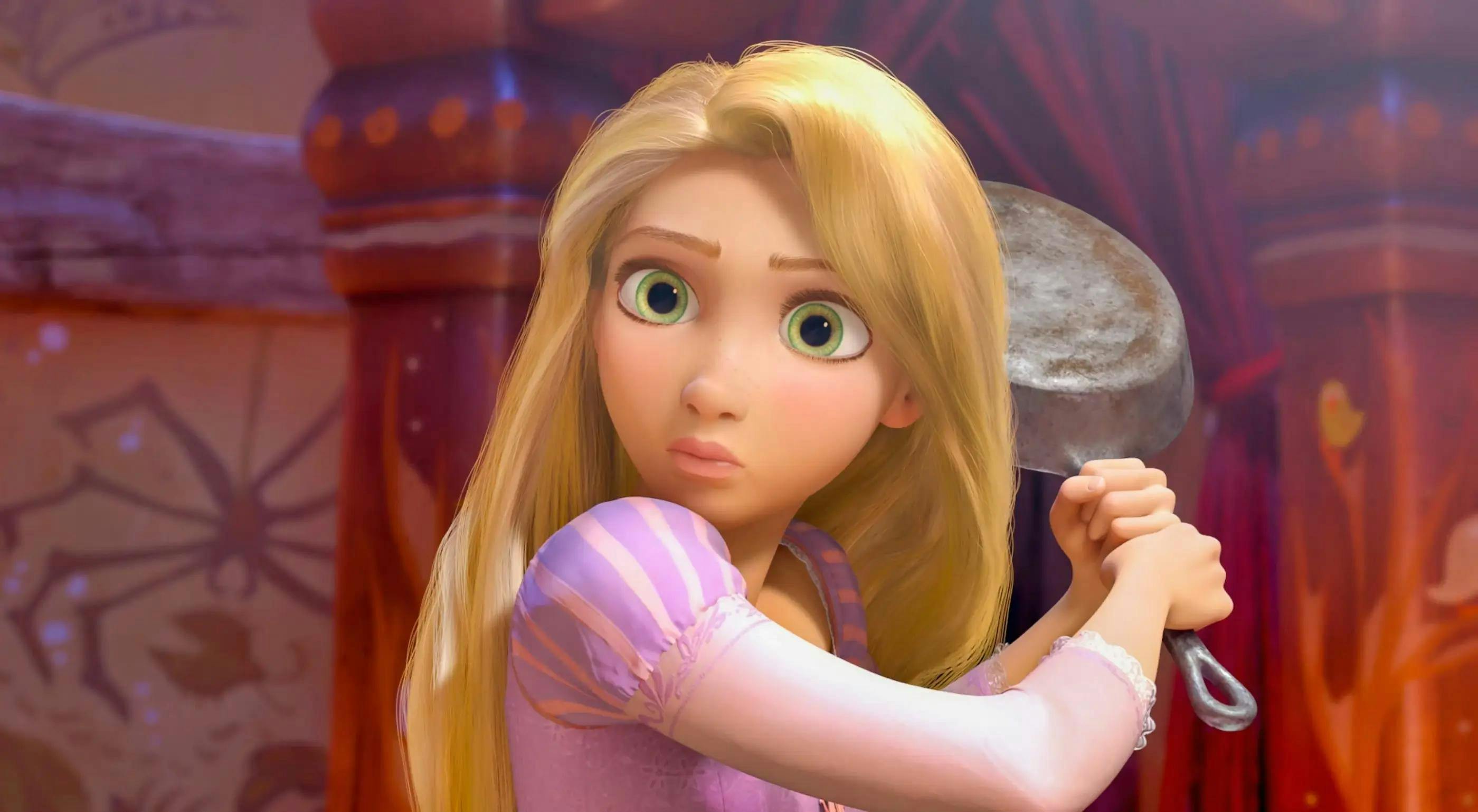 ENFP Personality Rapunzel