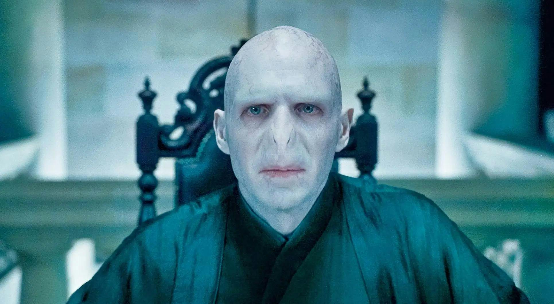 Lord Voldemort personality type