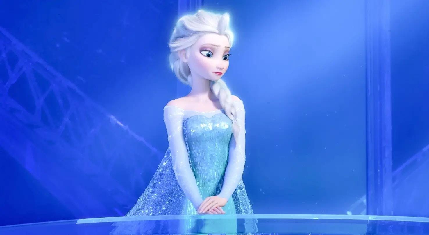 Personality type of Elsa