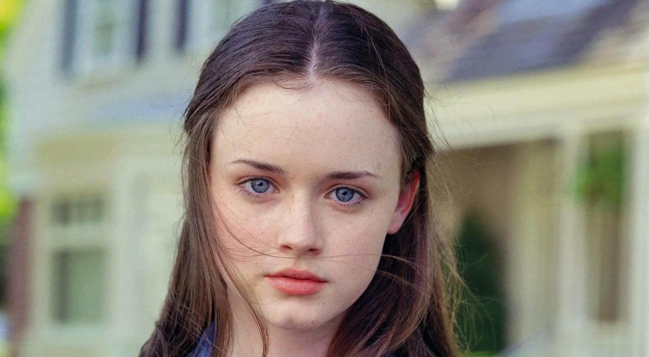 Personality type of Rory Gilmore 