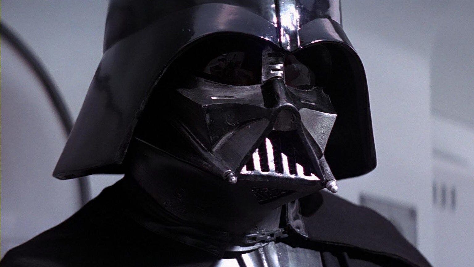 Darth Vader ISTJ Fictional Character