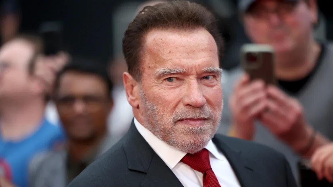 Arnold Schwarzenegger personality type