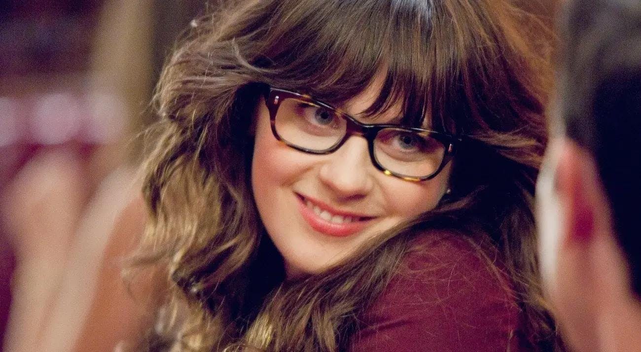 Personality type of Jessica Day