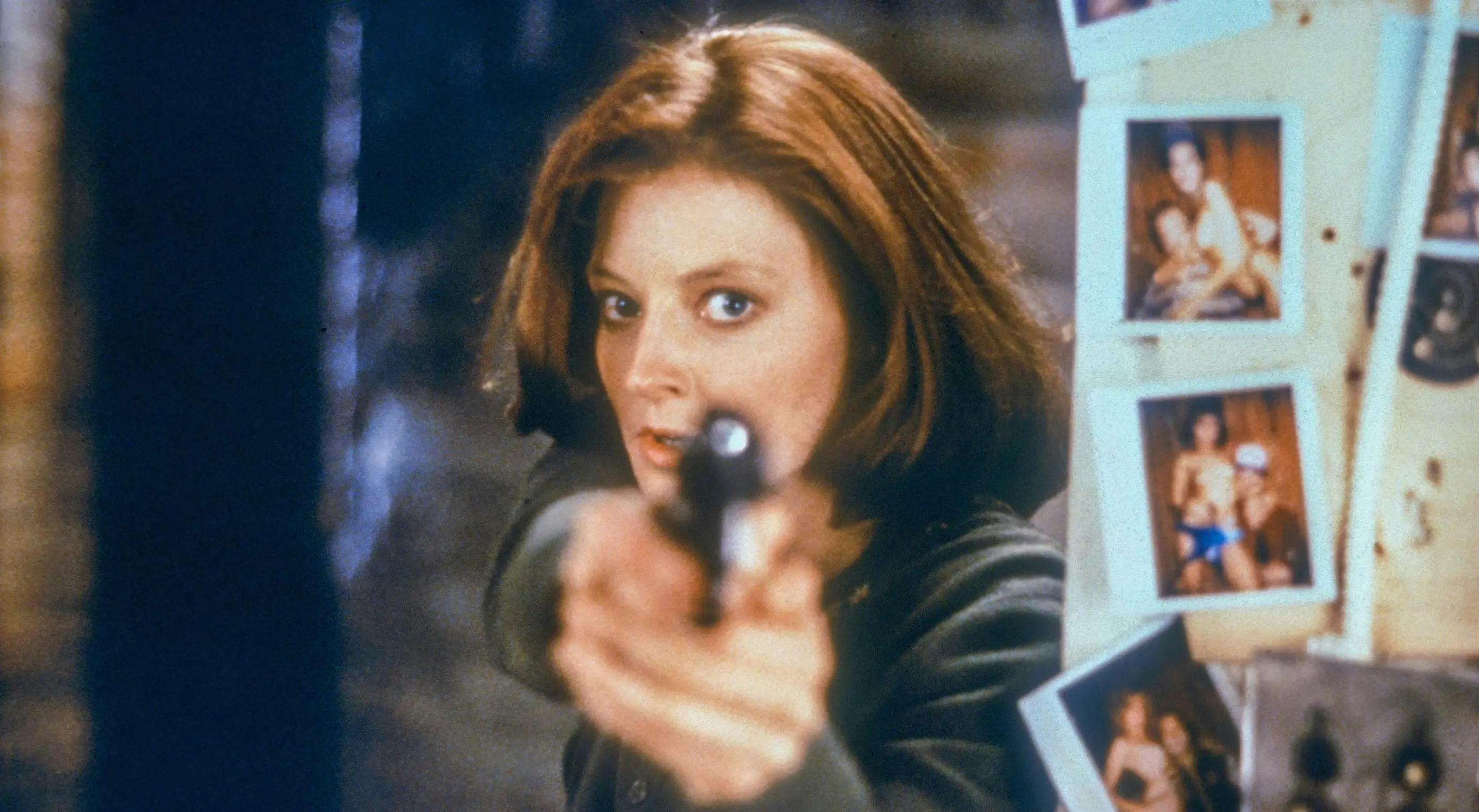 Personality type of Clarice Starling