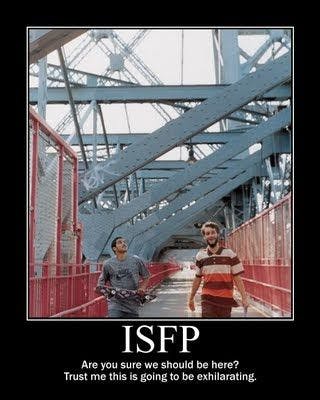 ISFP Funny Memes