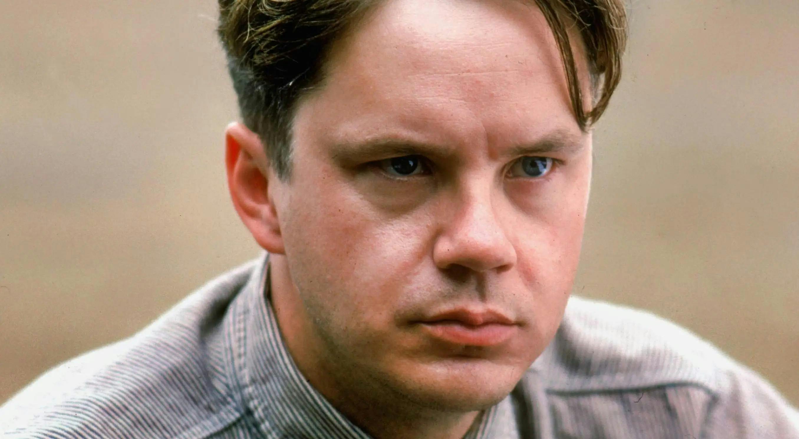 Personality type of Andy Dufresne