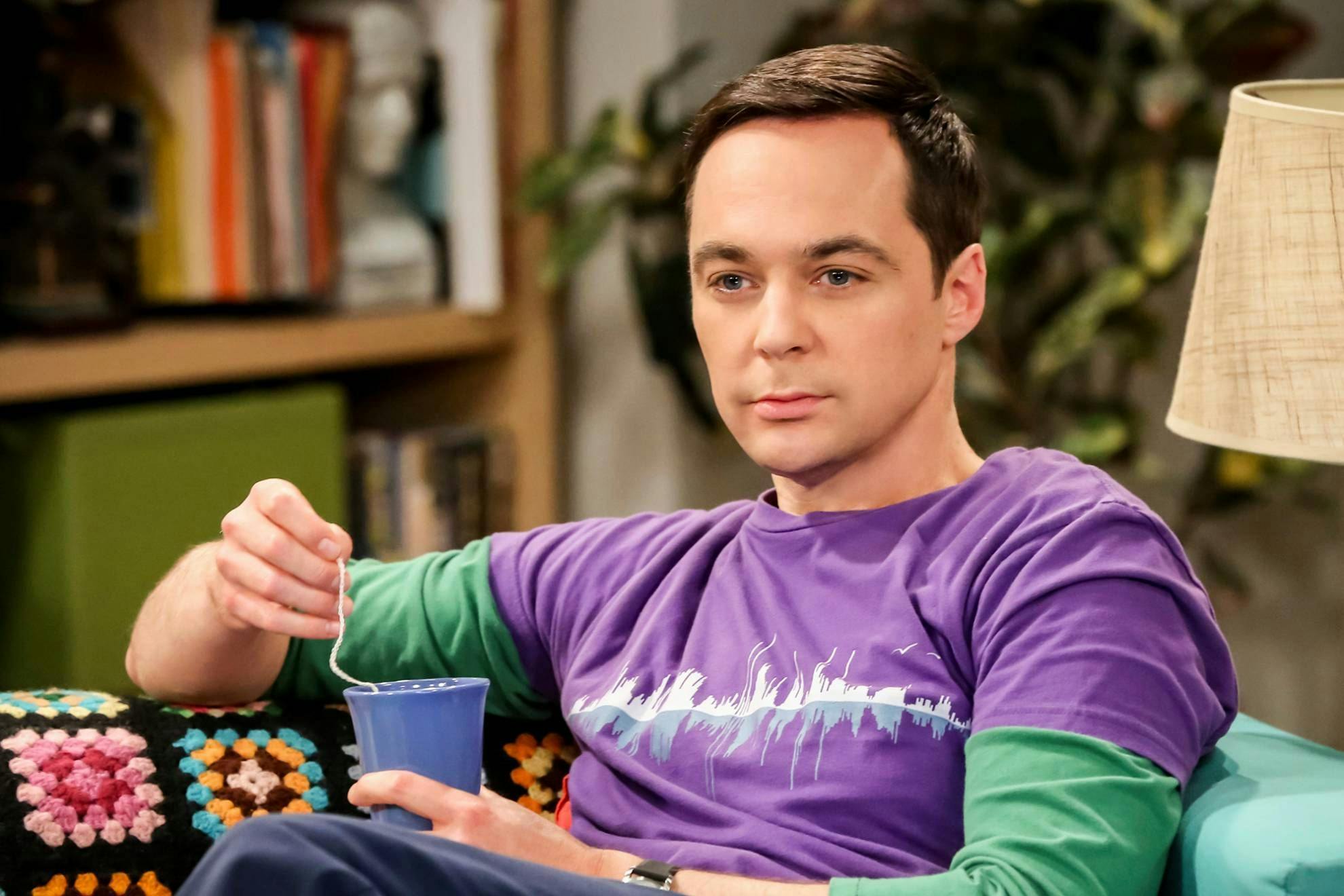 Sheldon Cooper MBTI Personality