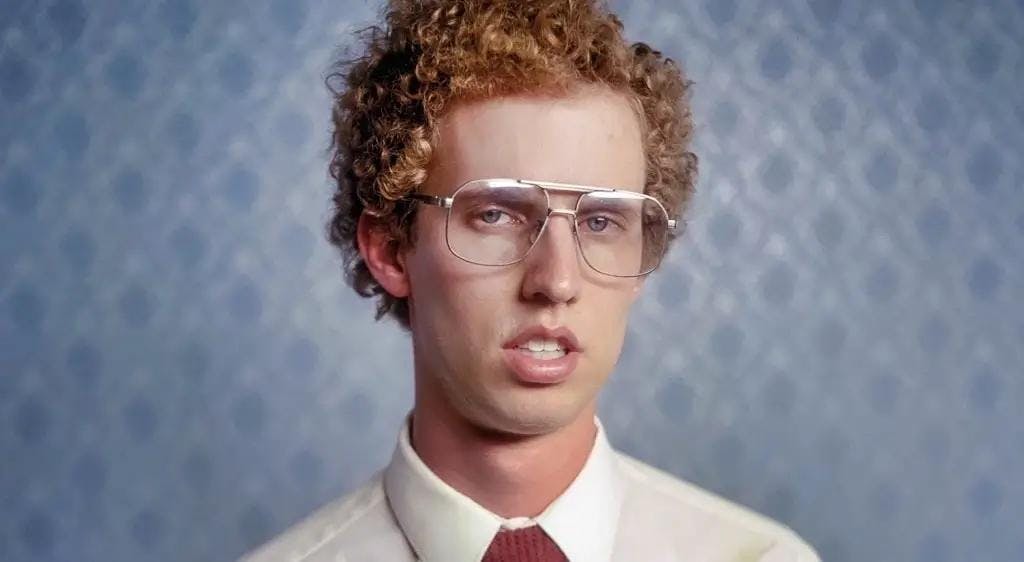 Napoleon Dynamite INTP fictional characters
