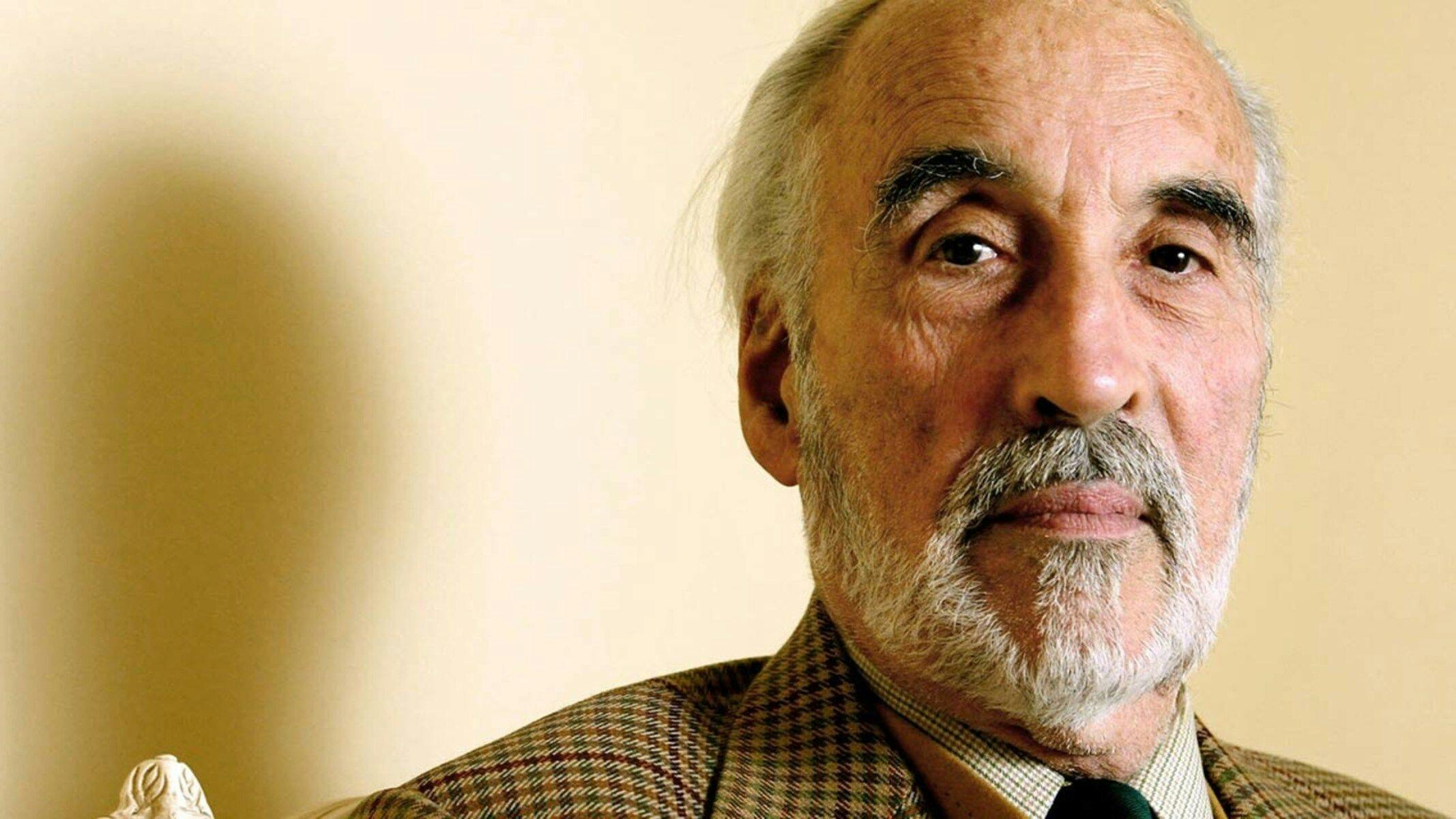 Christopher Lee Personality type