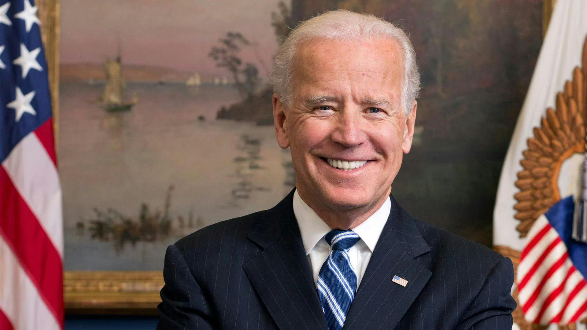 ESFJ personality Joe Biden