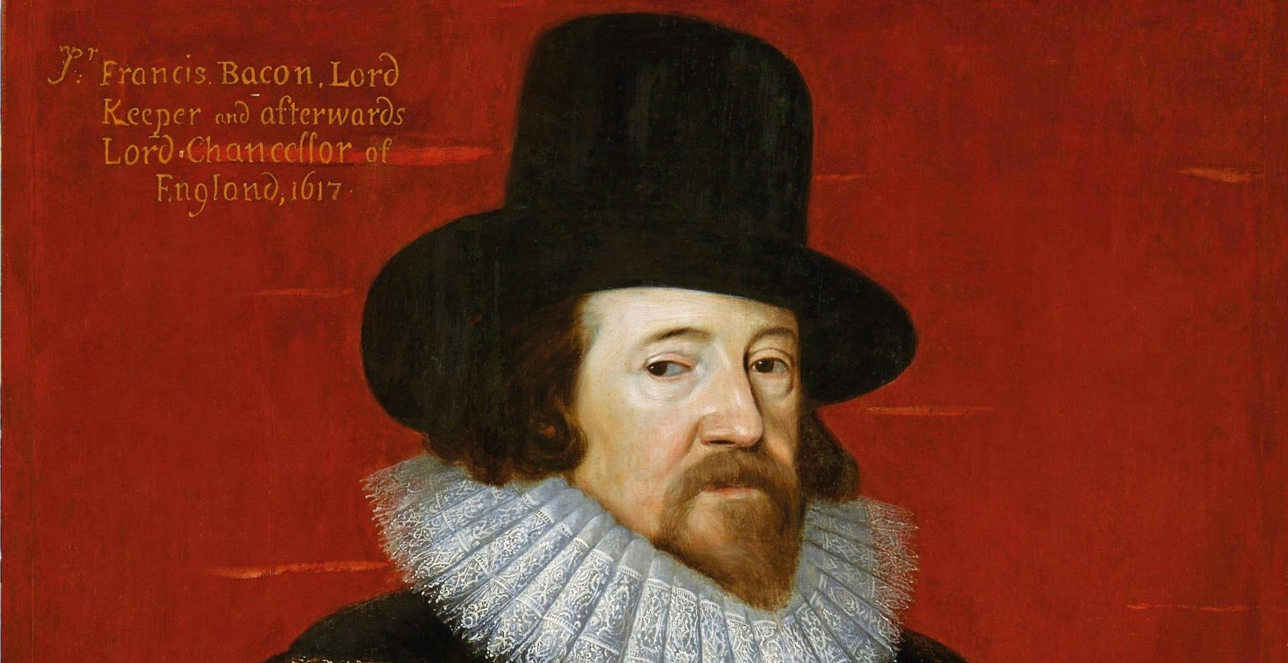 Francis Bacon ISFP famous people