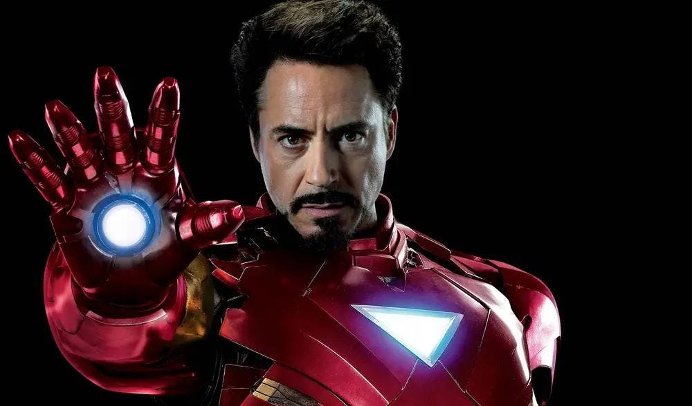 Tony Stark Personality Type