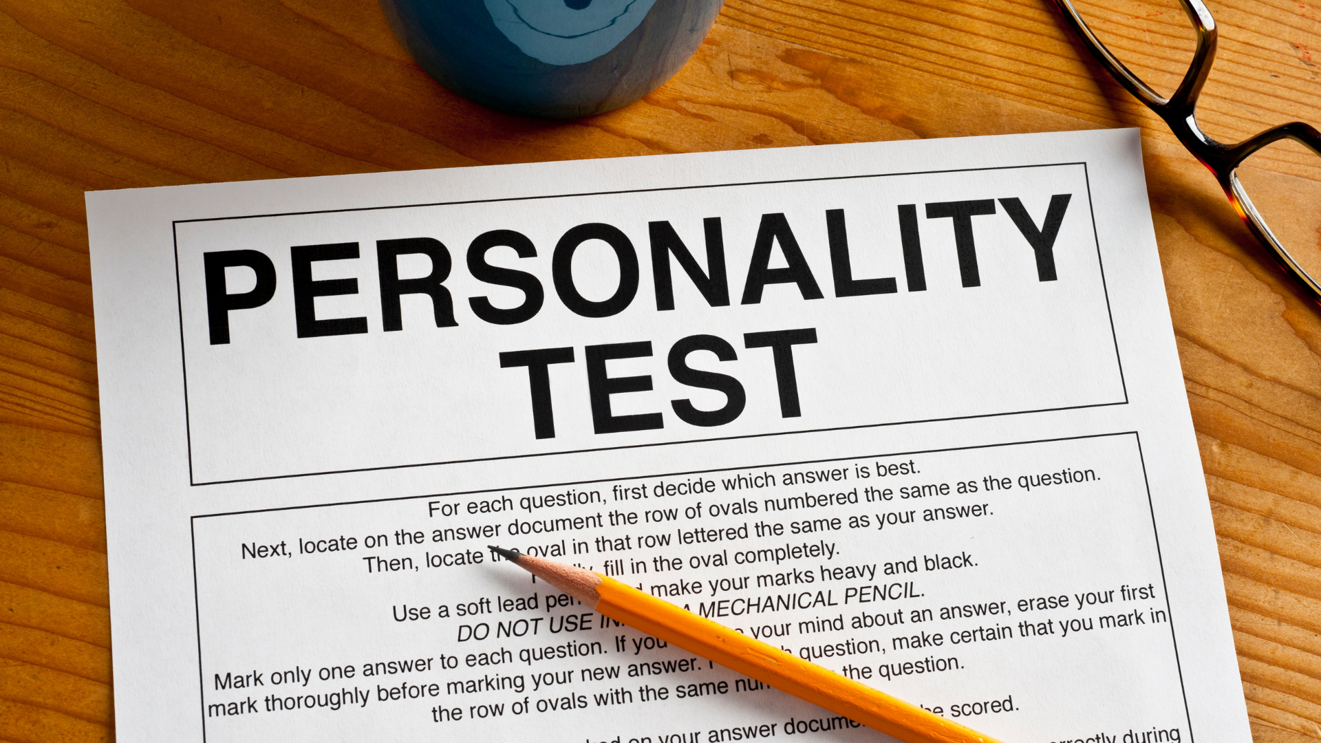 What Is The Big 5 Personality Test? An In-Depth Look