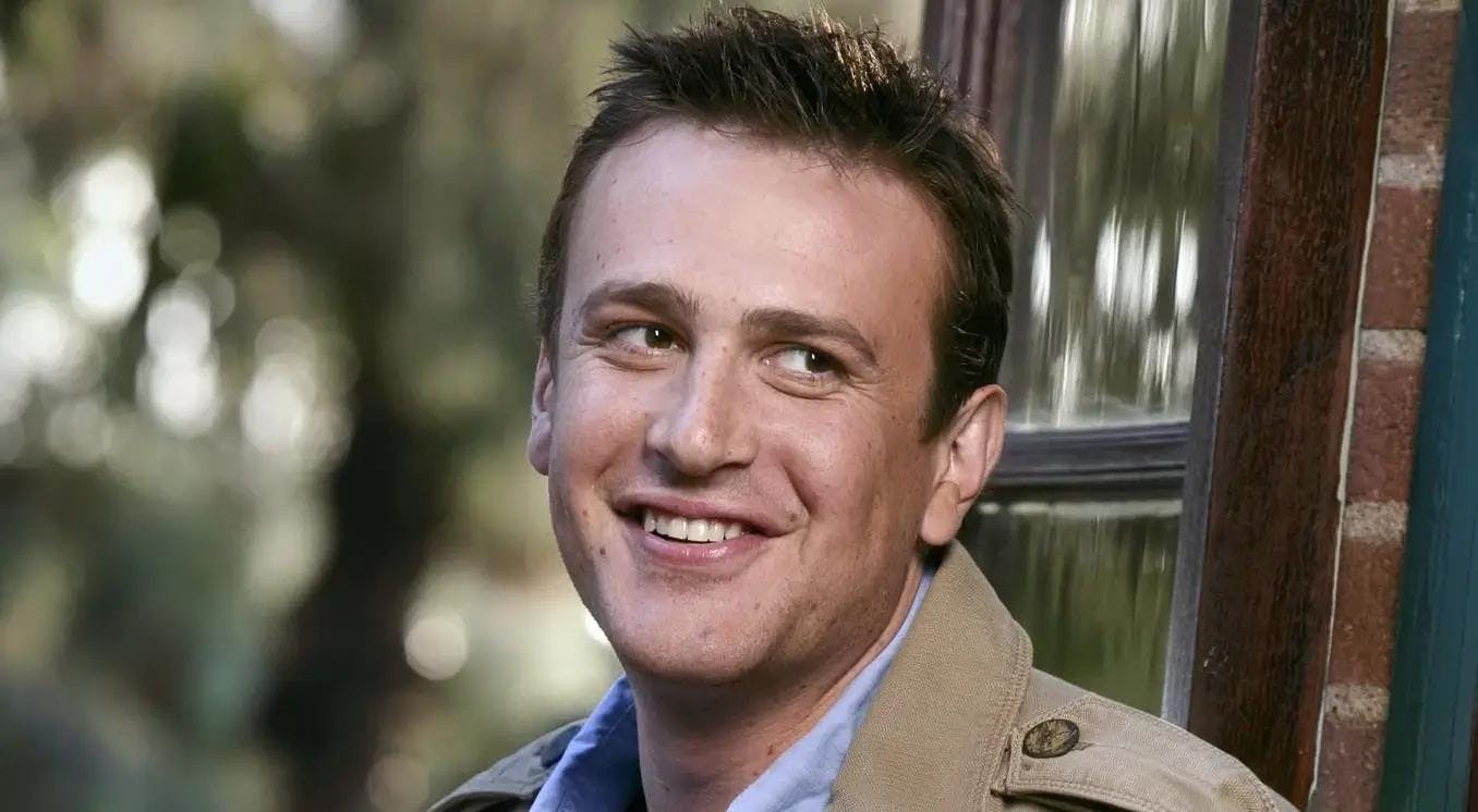 ENFP personality Marshall Eriksen