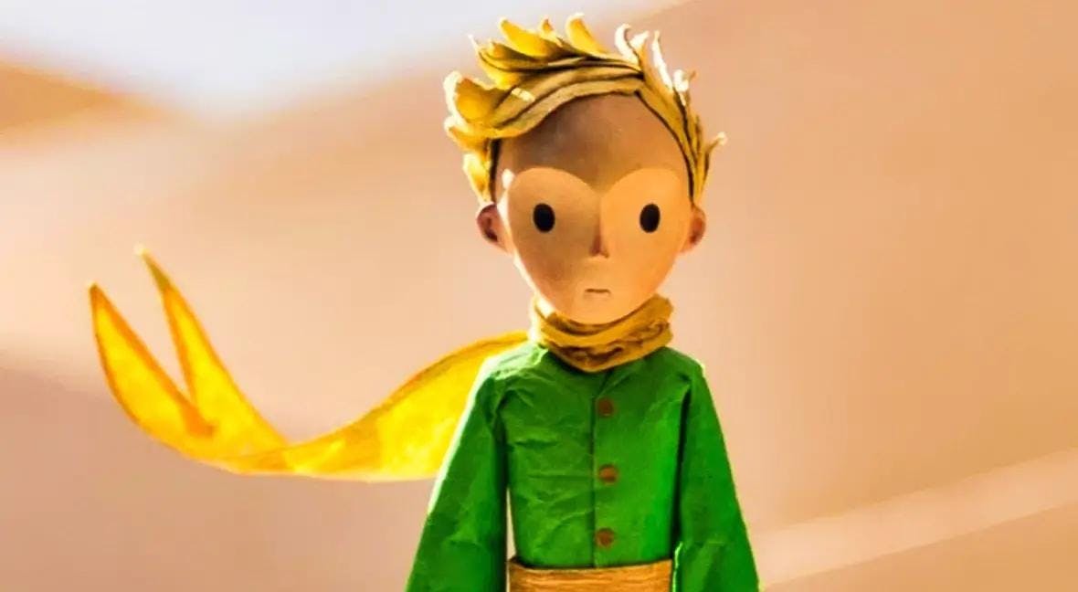 INFP personality The Little Prince