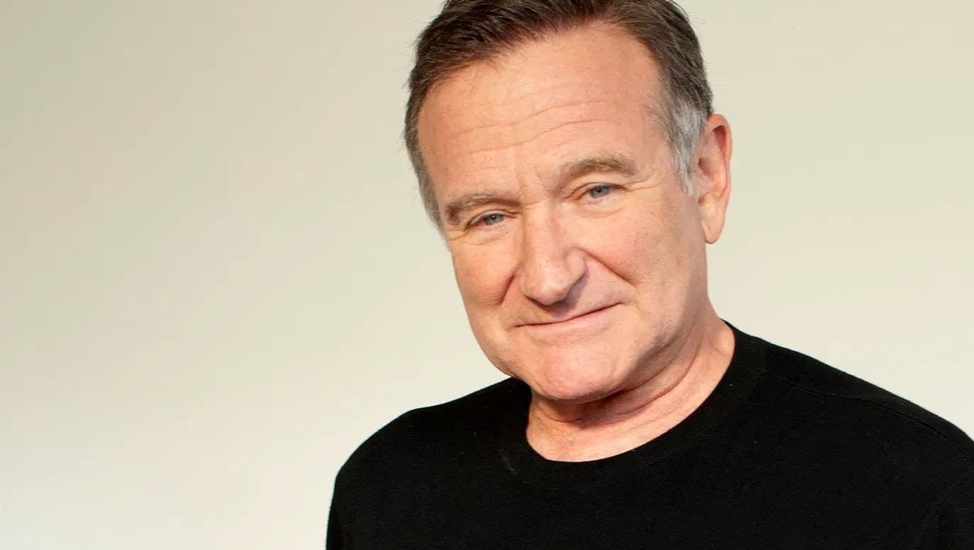 Robin Williams personality type