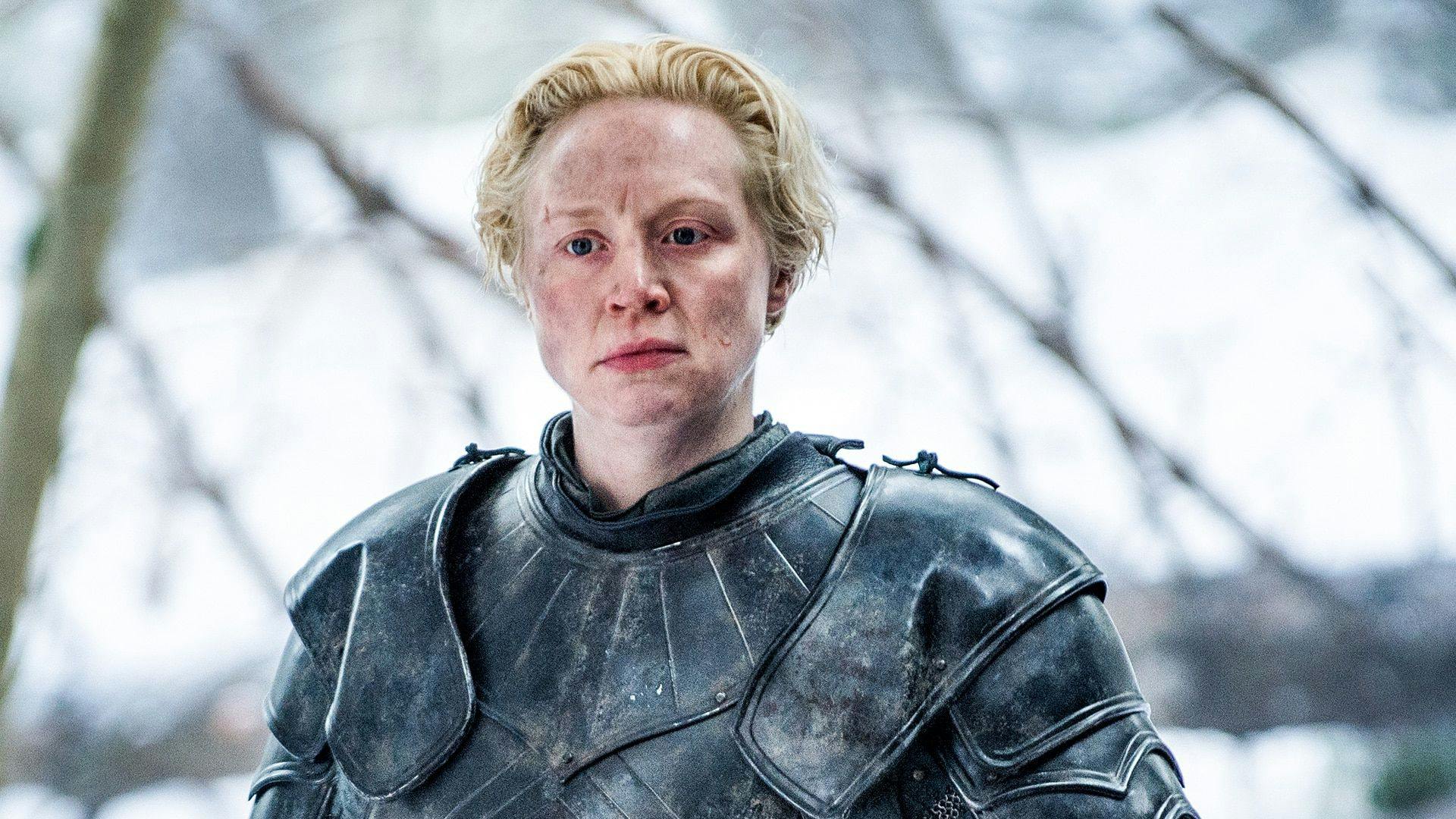 Brienne of Tarth personality type