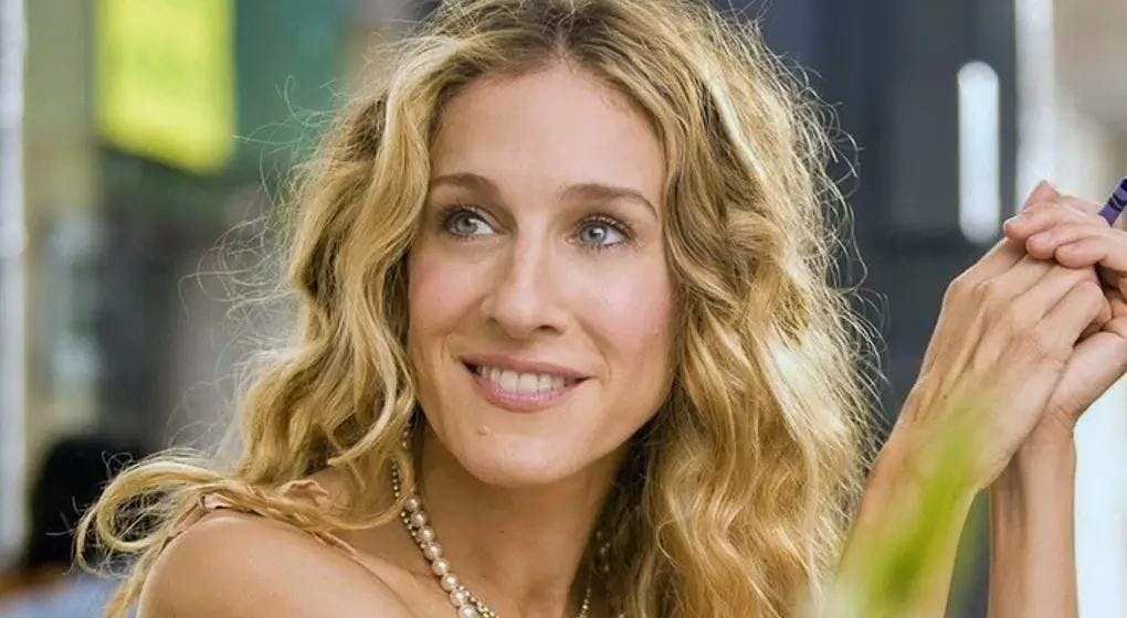 ENFP Personality Carrie Bradshaw 