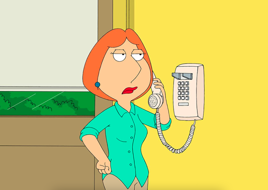 Personality type of Lois Griffin