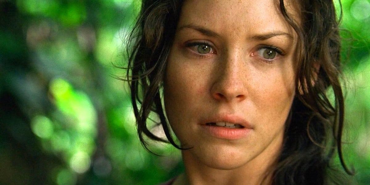  Kate Austen ISFP Personality