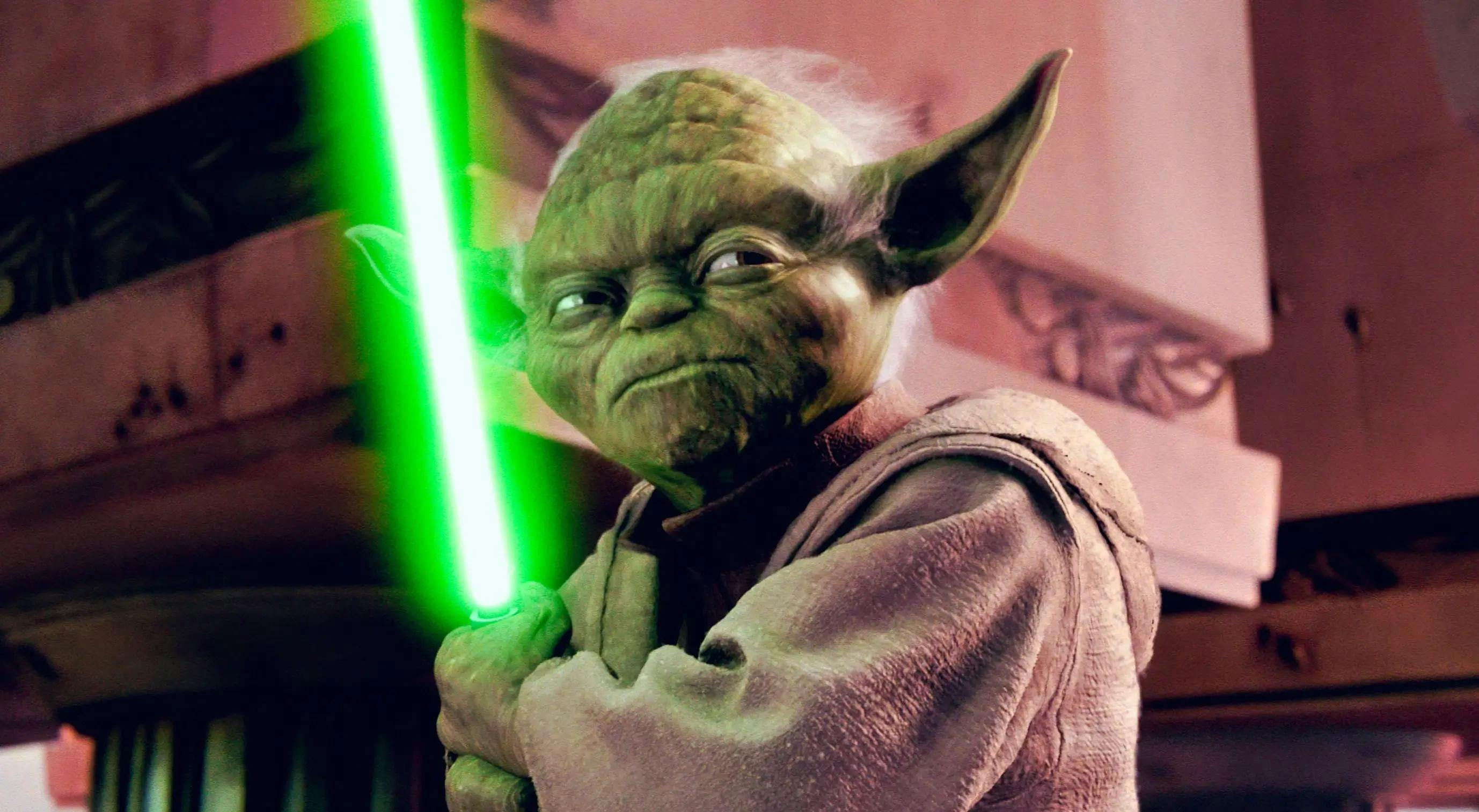 Personality type of Yoda