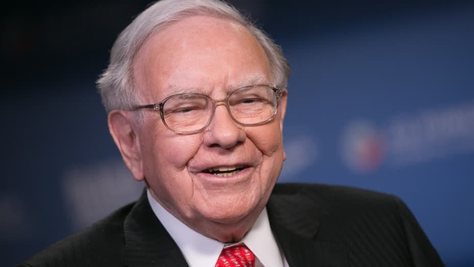Warren Buffett MBTI Personality