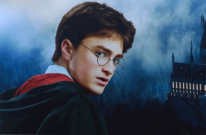 Harry Potter MBTI Personality type