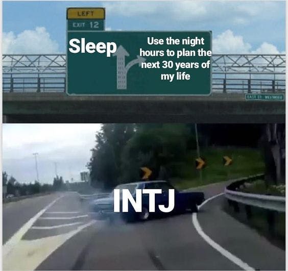 INTJ memes we relate to
