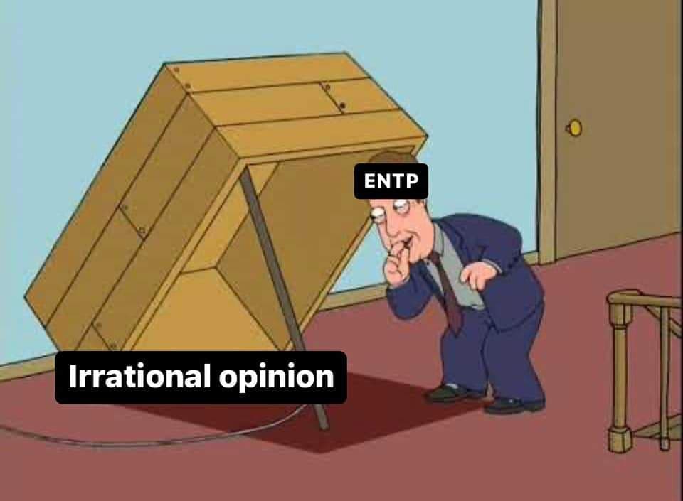 27+ Extremely Accurate ENTP Memes You Will Relate To