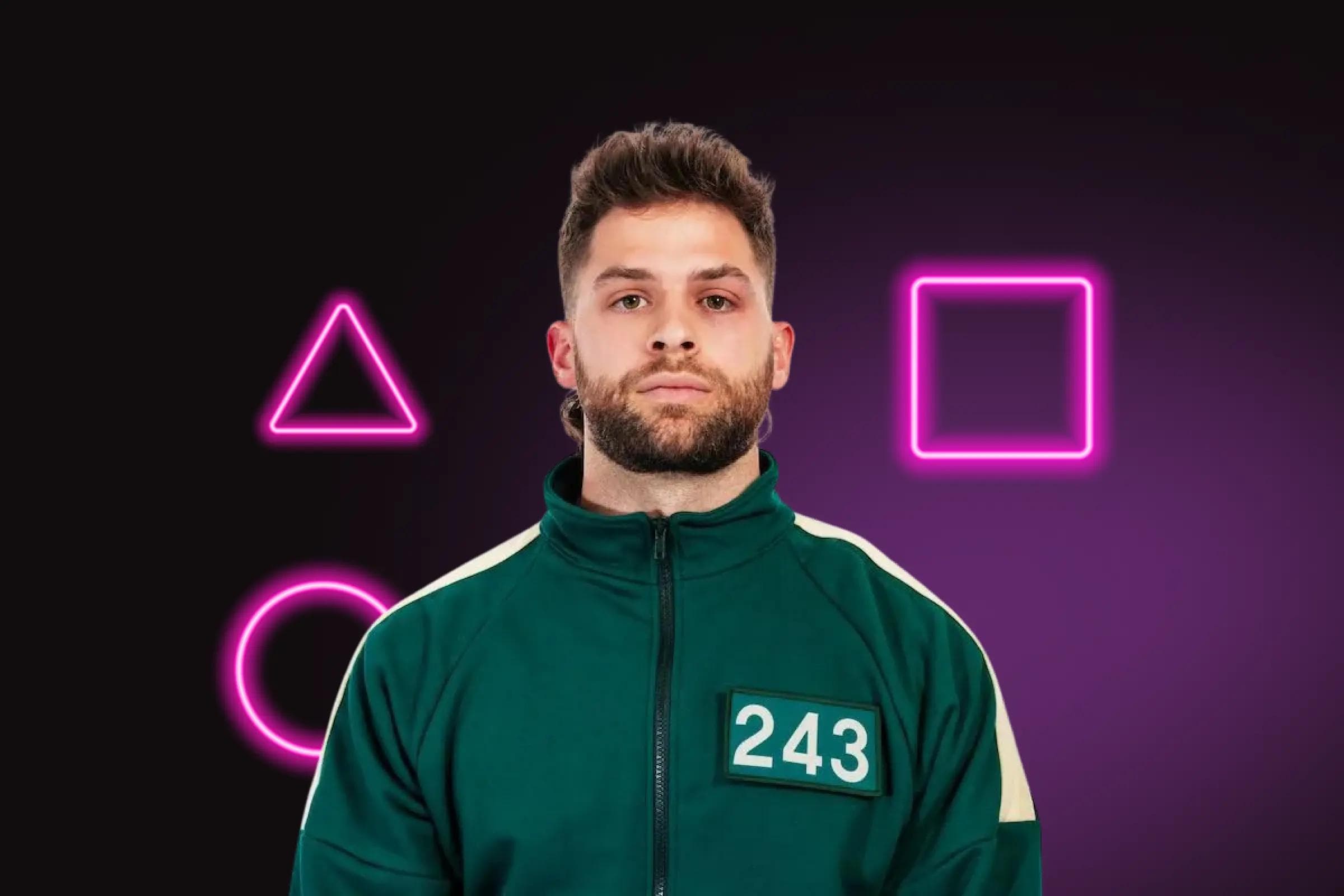 Squid Game: The Challenge Cast - Meet the Main Contestants