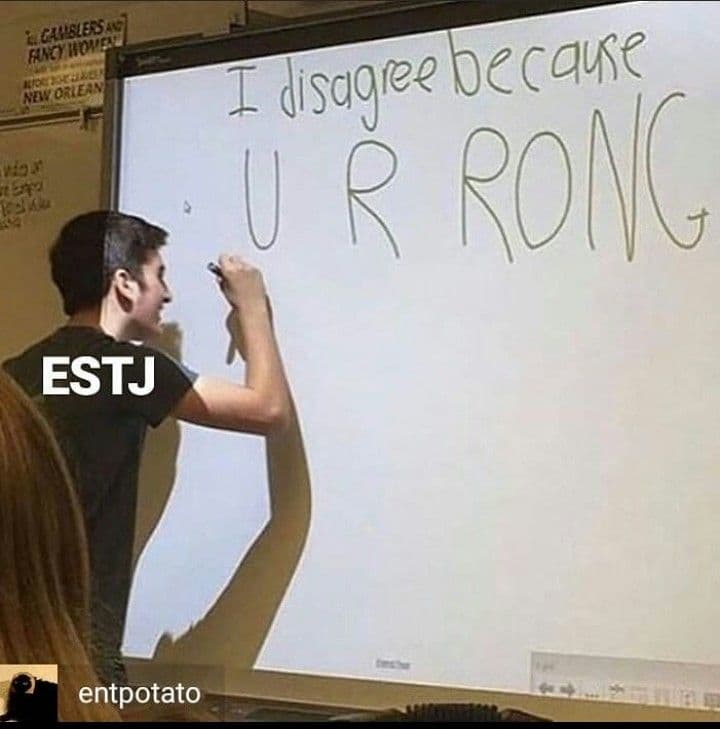 25 Hilarious ESTJ Memes That Hit Close to Home